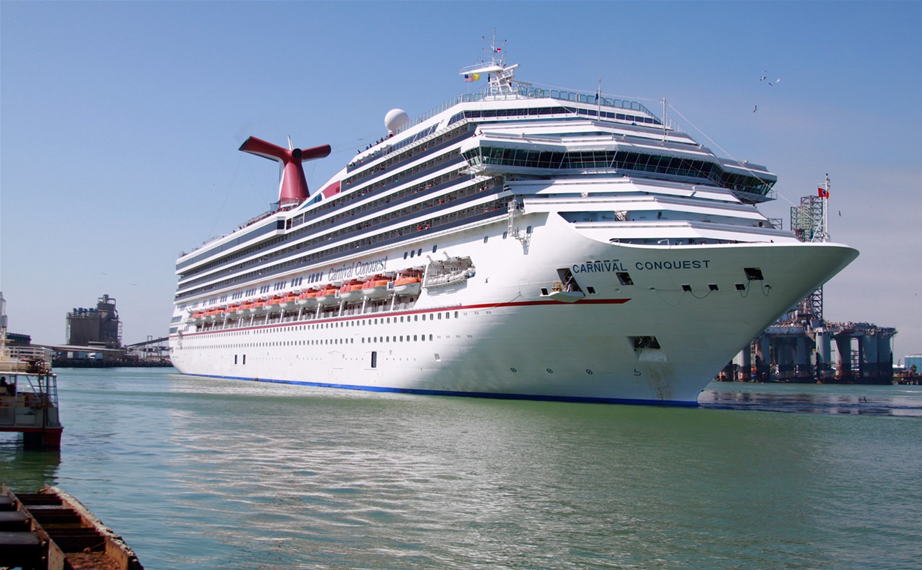 Family Desperate for Answers After Passenger Mysteriously Vanishes From Carnival Cruise Ship