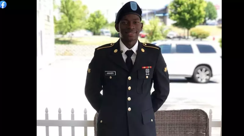 Image: Peniel Janvier, an Army Reserve member and a part-time employee with the City of Miami Beach, died on Friday, August 26, 2022, after drowning at the Scott Rakow Youth Center.