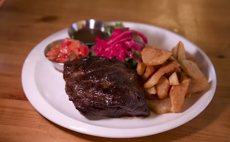 Image: Fiorito Delivers Affordable Argentine Fare in Little Haiti