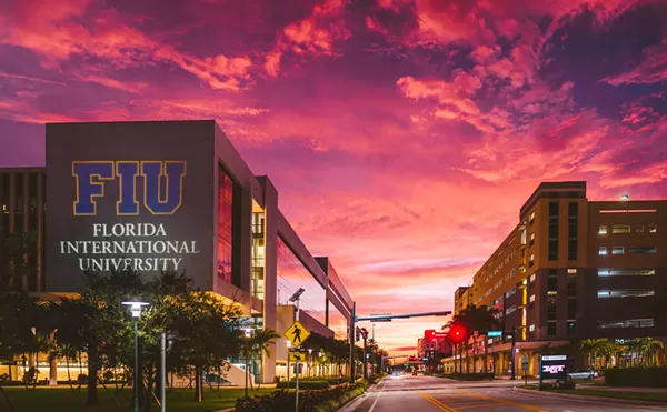 Image: FIU Ranked Among the Best Universities in U.S., No. 1 in Florida