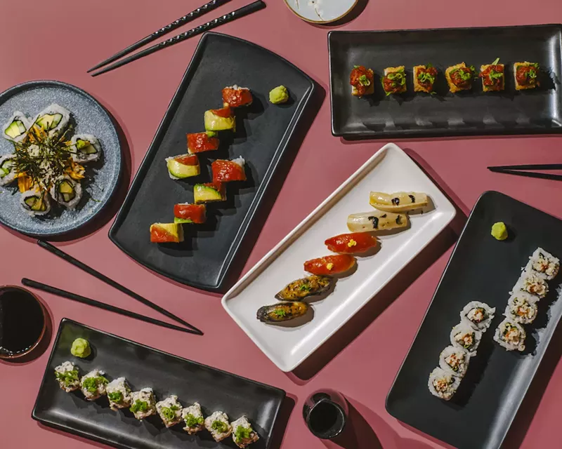 Image: Planta Queen in Fort Lauderdale offers vegan-based bites during its first Dine Out Lauderdale.