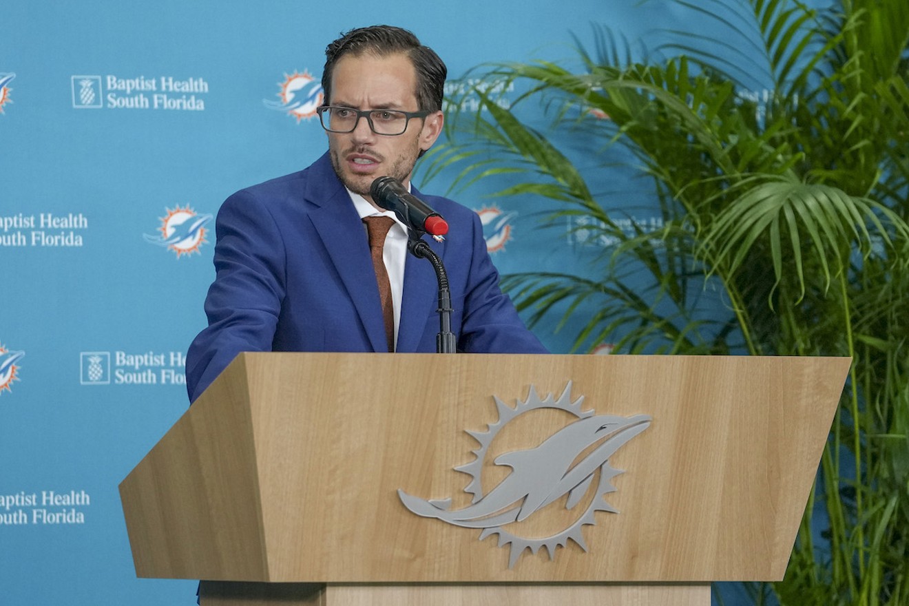 12 Facts About Miami Dolphins 