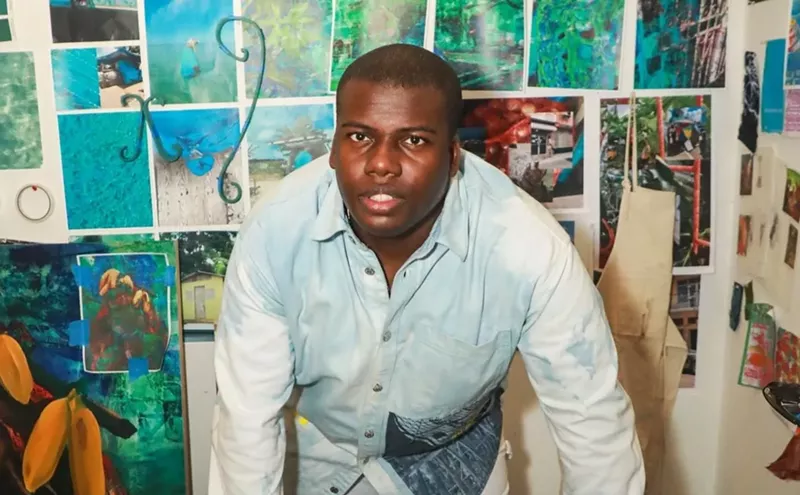 Image: Five Local Artists to Watch During Miami Art Week 2023