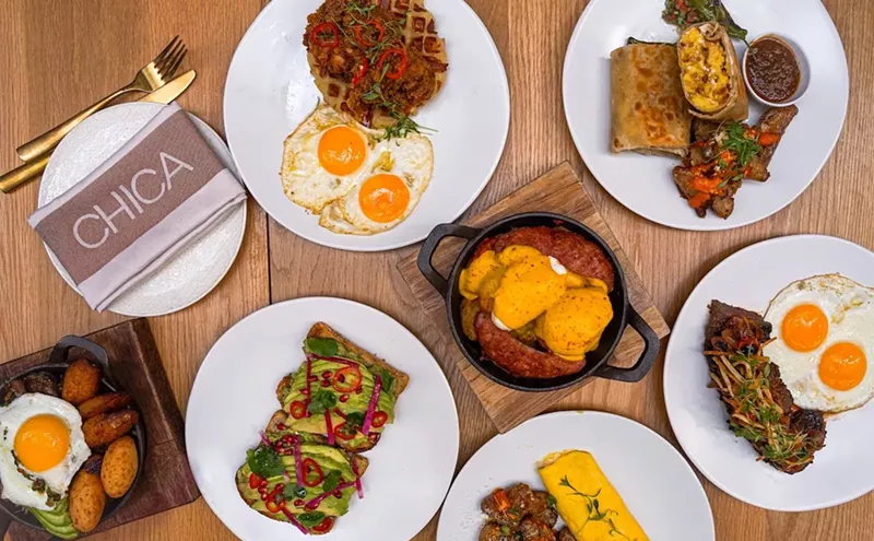 Image: Five Miami Brunches to Try This Weekend