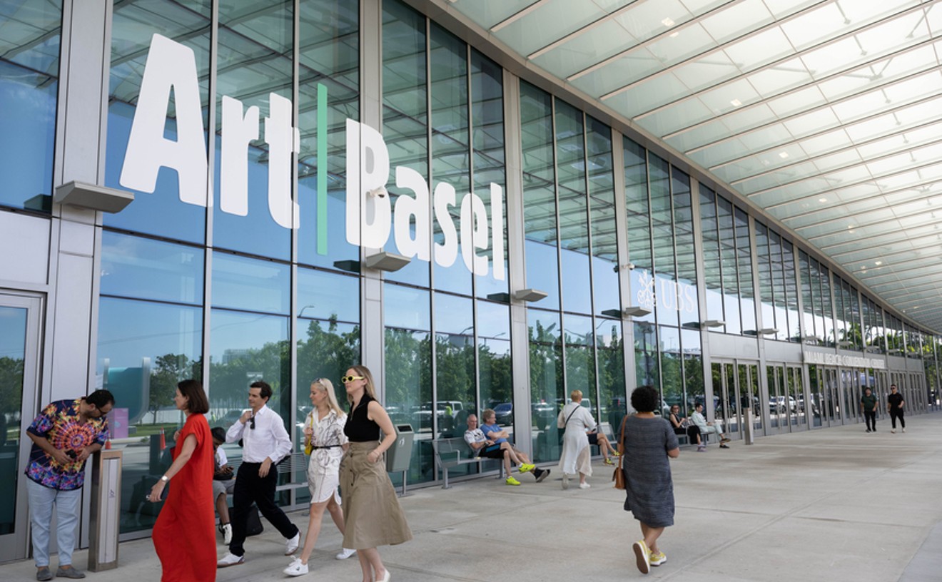 Five Miami Galleries Will Exhibit at Art Basel Miami Beach 2023