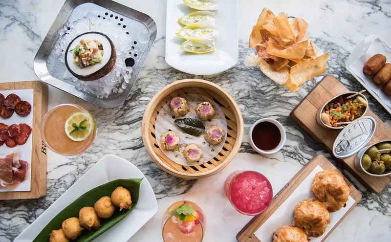 Image: Five of Miami's Iconic (and Priciest) Restaurants Participating in Miami Spice