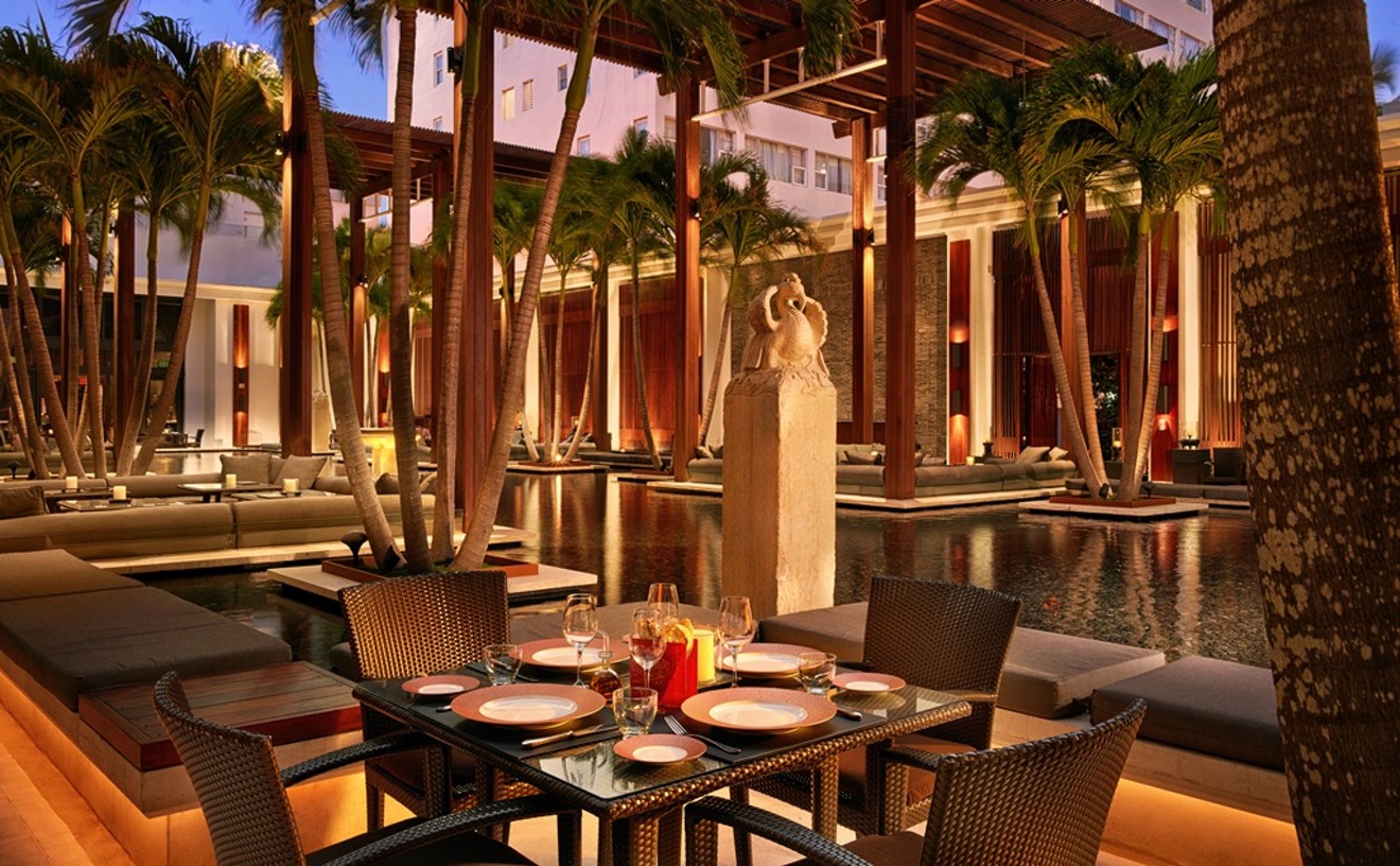 Five Romantic Restaurants to Visit During Miami Spice