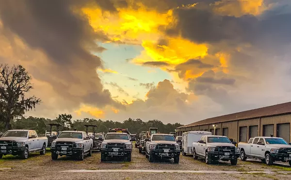 Image: Florida Is Prepping for Alligator Alcatraz 2.0, Records Show