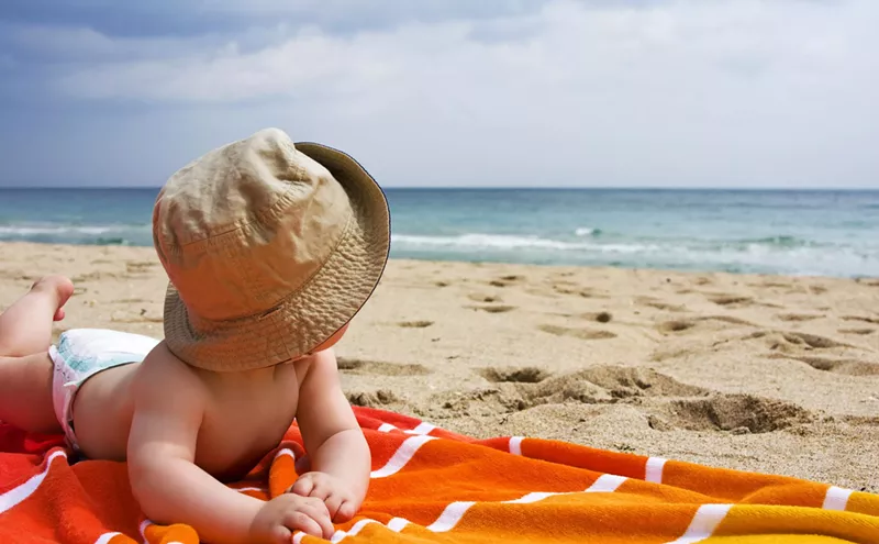 Image: Study Ranks Florida One of Worst States for Families With Newborns