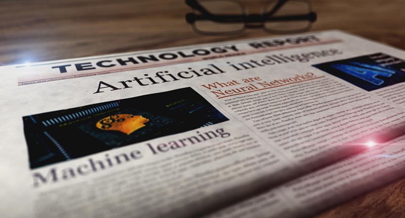 A group of newspapers is suing OpenAI and Microsoft for allegedly violating copyright law by copying news articles.