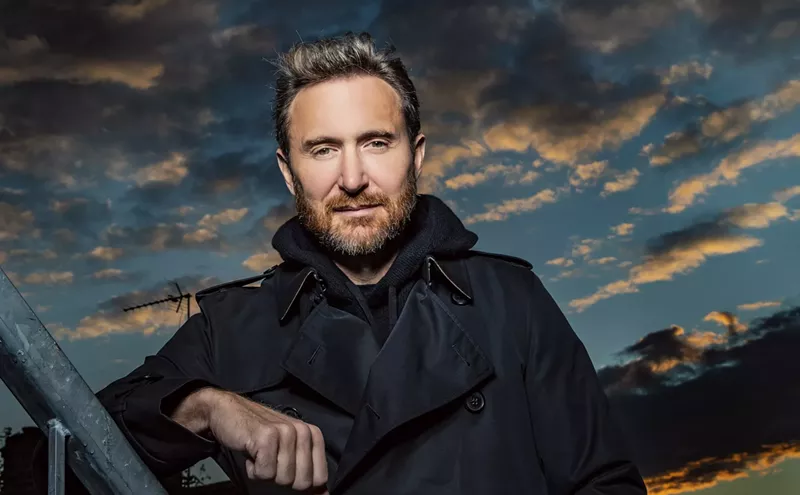 Image: Fontainebleau Announces David Guetta Residency