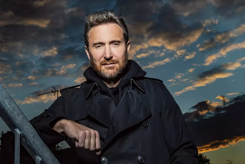 Image: Portrait of David Guetta