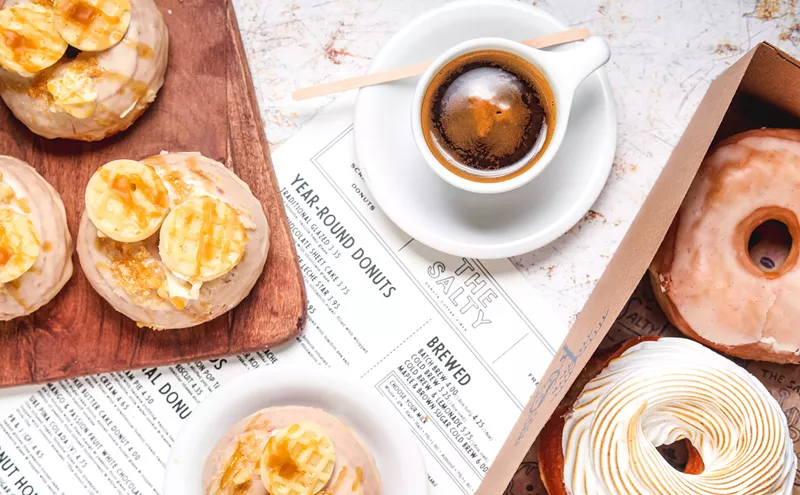 Image: Miami Food and Drink Events This Week: Cocktail Masterclass, Rum Day, and Ferragosto Dinner