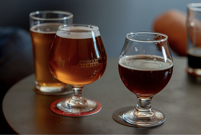 Image: Celebrate national IPA day and international beer day at Wynwood Brewing Co.