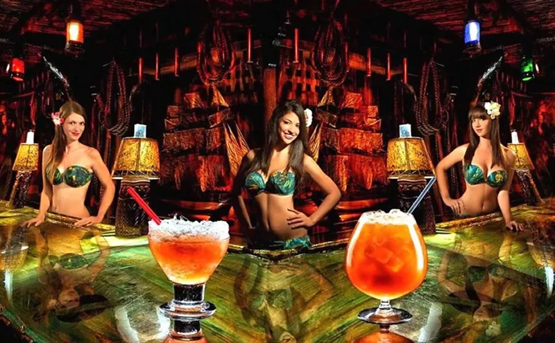 Image: Food Events This Week in Miami: Battle of the Bartenders, Free Ice Cream Cones, and Open Mic Night