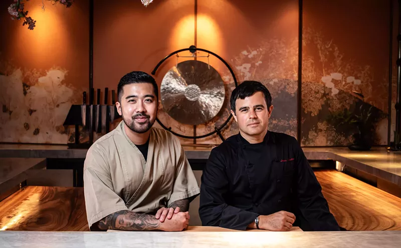 Image: Foodie Events in Miami This Week: Jimmy Butler's Espresso Martini and Omakase with Mila