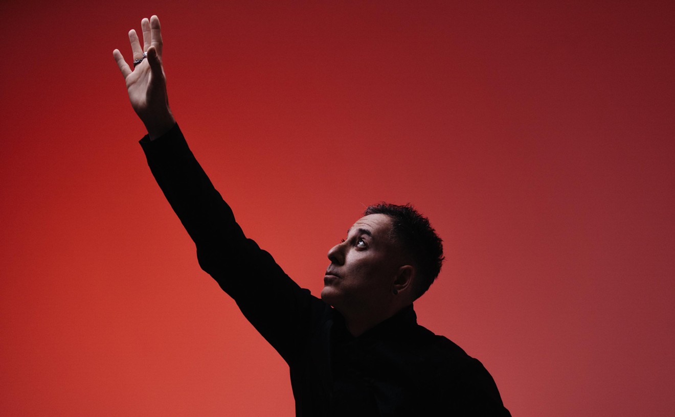 For His Jolene Debut, Dubfire Brings an Ever-Changing Perspective