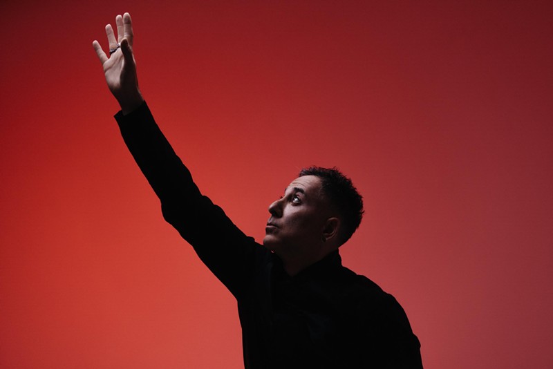 Dubfire will deliver an intimate set at Jolene Sound Room on Friday, August 30.