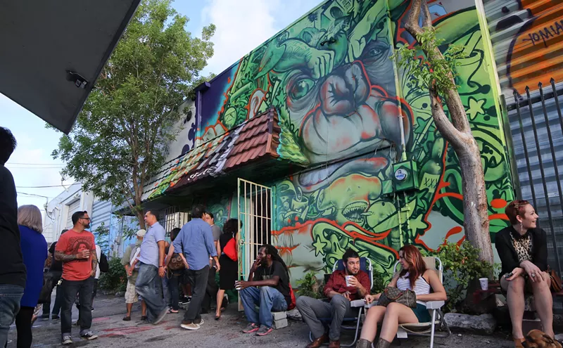 Image: For Its 14th Anniversary, Yo Miami Looks Back at a Disappearing Miami