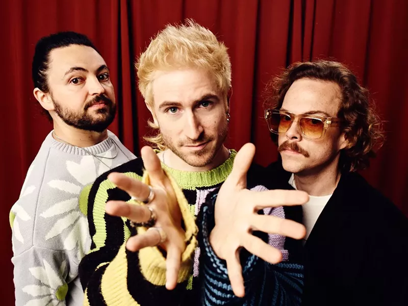 Image: Walk the Moon