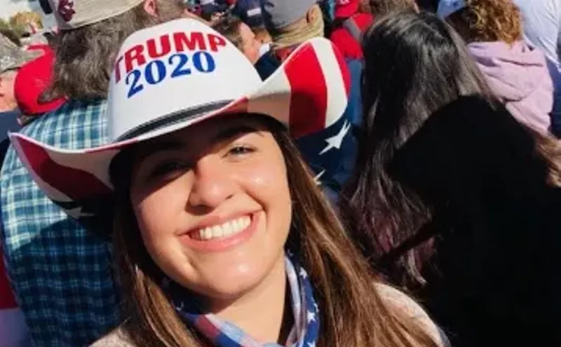 Image: Former Marco Rubio Intern's January 6 Trial Has Been Scheduled