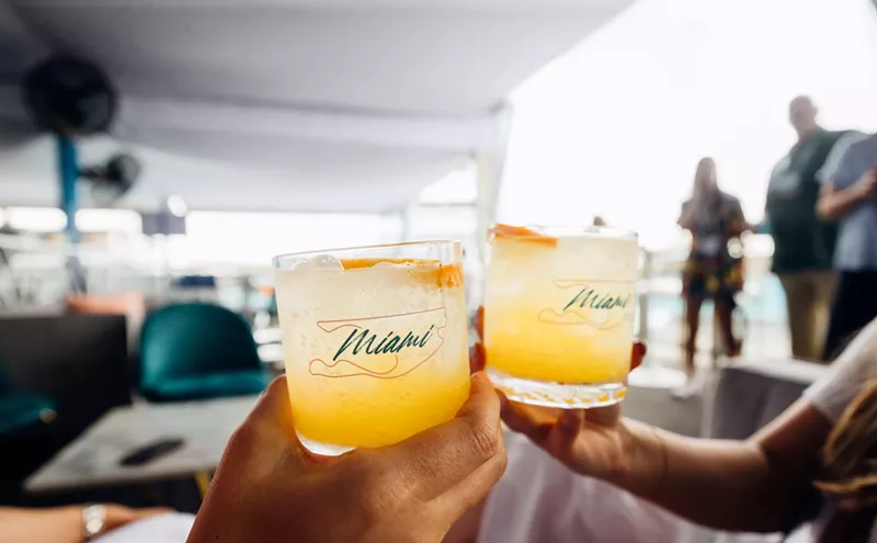 Image: F1 Miami Grand Prix 2025: What To Eat and Drink