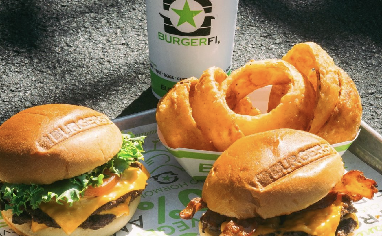 Fort Lauderdale-Based Chain BurgerFi May File for Bankruptcy