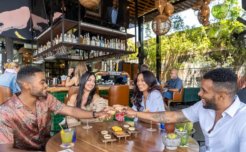 Image: Four Miami Mezcal Flights That Will Spirit You to Mexico