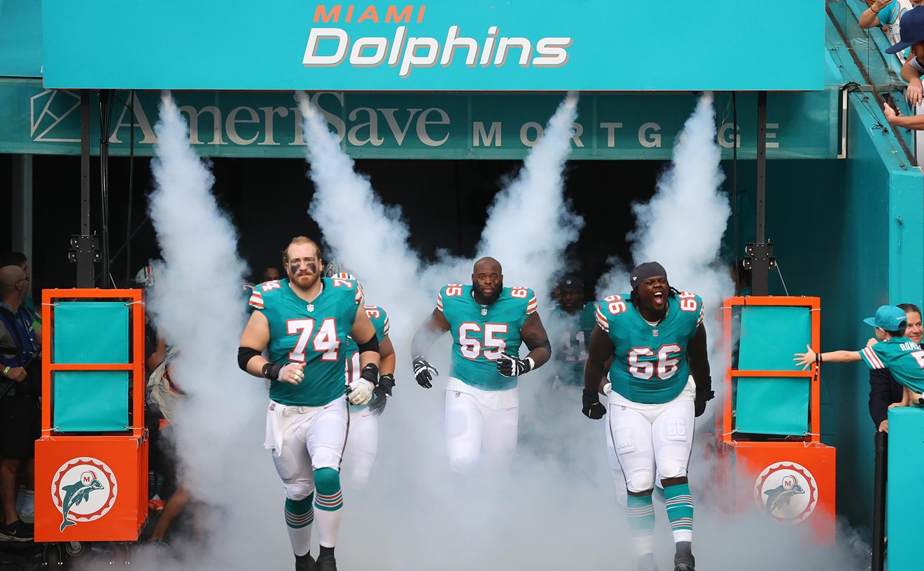 Free Agency Tracker: Dolphins Roster Revamped After "Legal Tampering Period"