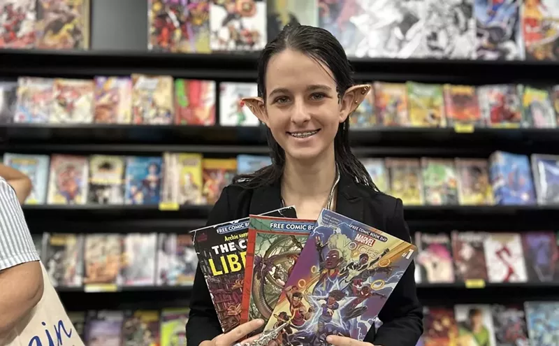 Image: Free Comic Book Day Sets Out to Create New Fans