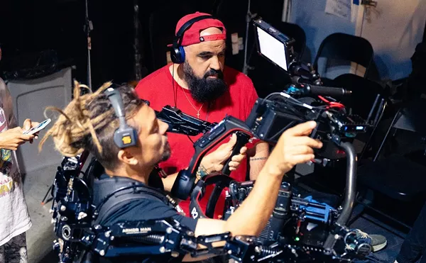 Image: From the Early Stars of Reggaeton to Miami Kingpins, Filmmaker Jokes Yanes Spotlights Untold Stories
