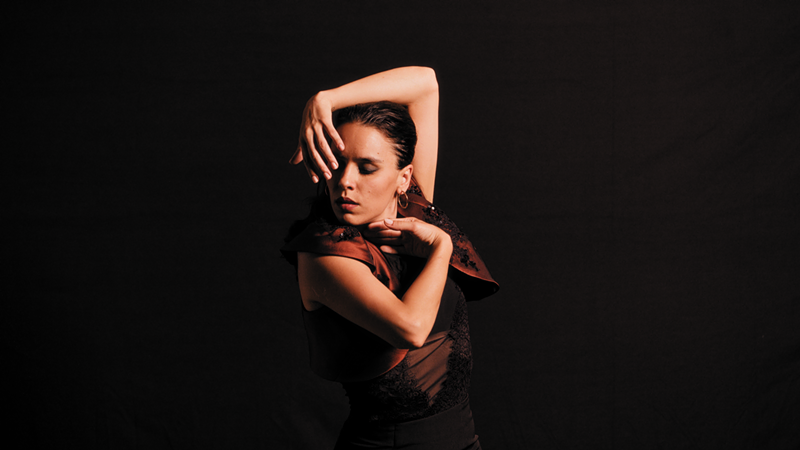 Sonia Franco will bring Ser.Rana to the stage during Fundarte's FL.Flamenco.