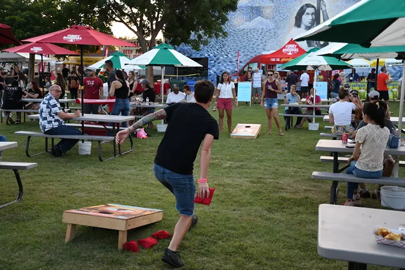 Image: Funky Buddha Brewery and Riverwalk have teamed up to offer a free music, beer, and food event in downtown Fort Lauderdale on Friday, April 15.