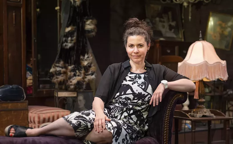 Image: GableStage Honors Joseph Adler’s Legacy with Its Production of Arthur Miller’s The Price