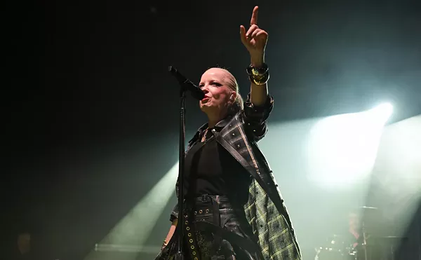 Image: Review: Garbage Brought their Final North American Headline Tour to South Florida