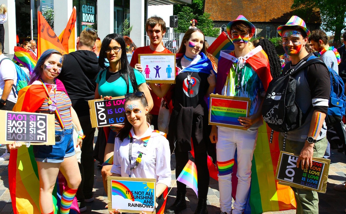 Gay Hialeah Teacher Braces LGBTQ Students for "Don't Say Gay" Bill