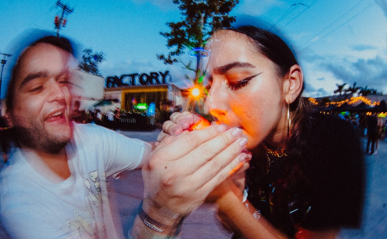 The Best 4/20 Parties in Miami 2024