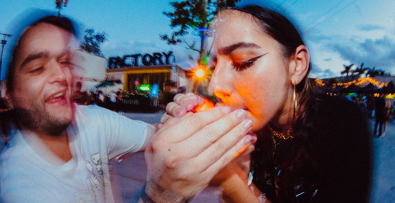 Get Hazy at These 4/20 Parties in Miami