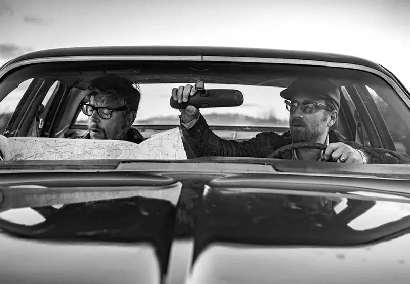 Image: The Black Keys' Record Hang party is coming to Floyd on Sept. 24.