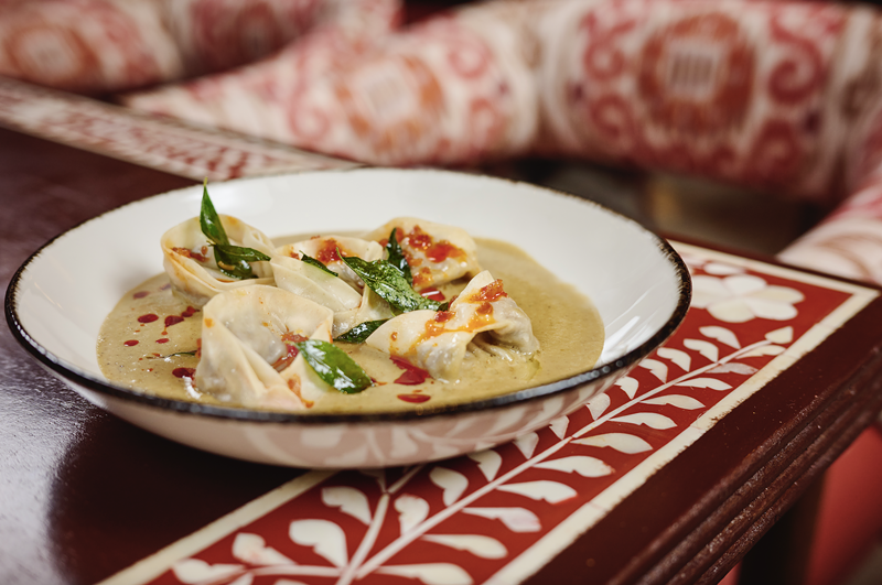 Image: A dish from Ghee Indian Kitchen