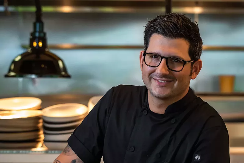 Image: Chef Giorgio Rapicavoli's innovative Eating House restaurant will reopen.