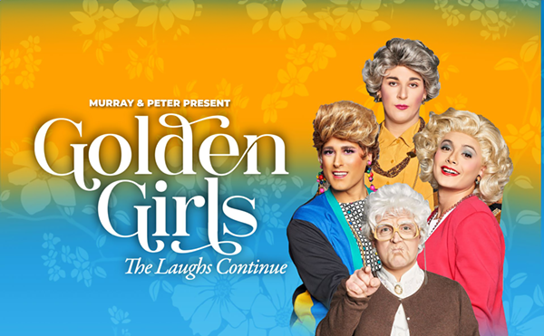 Golden Girls: The Laughs Continue