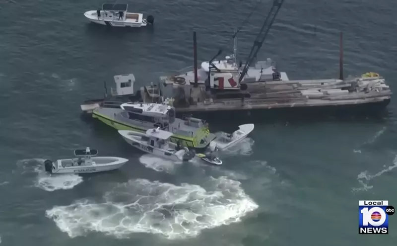 Image: Granddaughter of Famed Argentine TV Producers Died in Miami Boat Crash