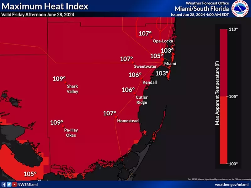 Image: Reader: you don't need us to tell you it's hot as hell outside.