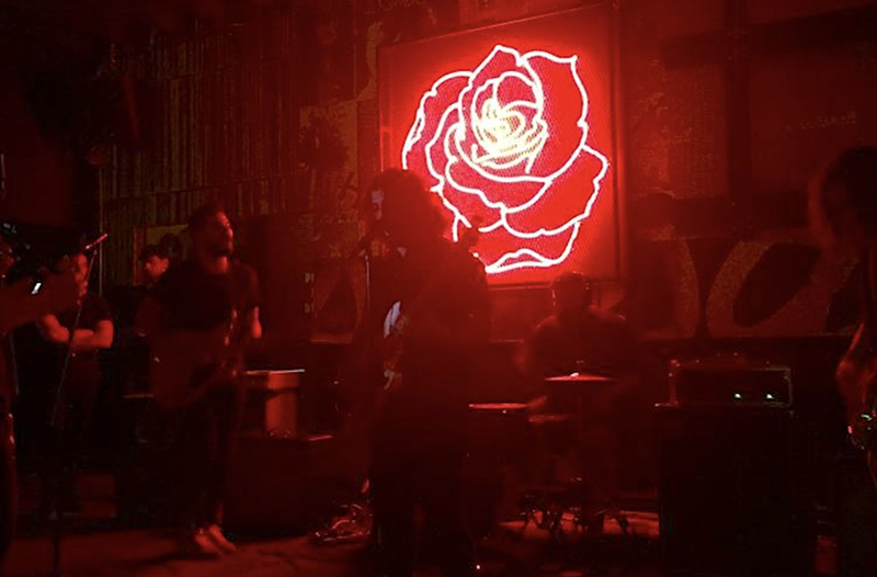 Image: Beloved Miami dive bar and music venue Las Reopens reopens on Friday, August 8, 2025, after closing in 2022 during COVID, and millennials are ecstatic.