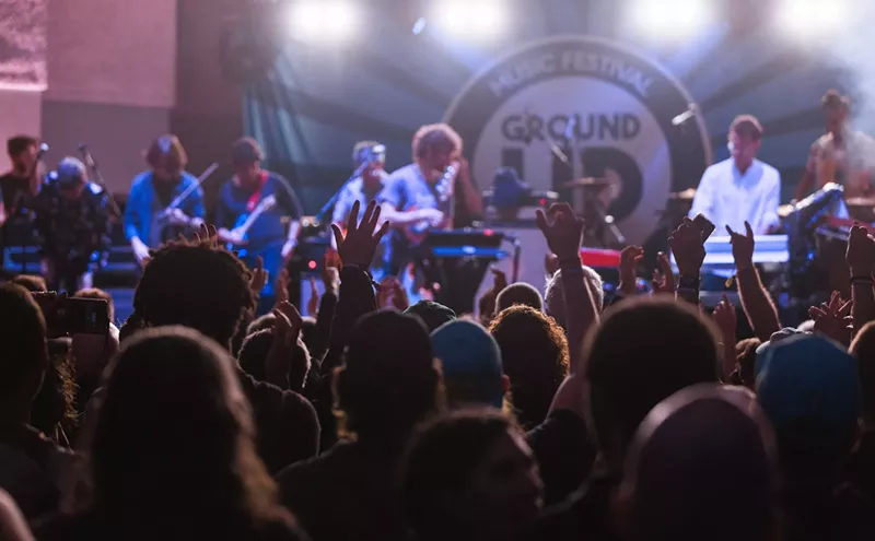 Image: GroundUp 2024 Lineup Features Snarky Puppy, Los Muñequitos de Matanzas, Marcus Strickland