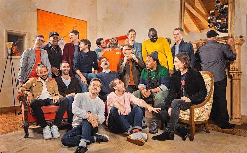 Image: GroundUp Music Festival Returns in 2023 with Snarky Puppy, Jeff Tweedy, Madison Cunningham, and More