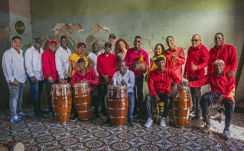Image: GroundUp Music Festival Returns With a Globetrotting Lineup