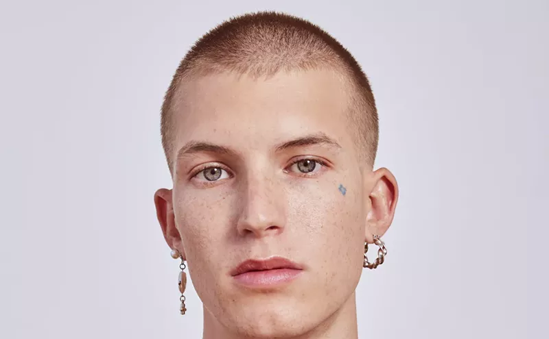 Image: As Gus Dapperton's Career Progresses, So Does His Musical Process