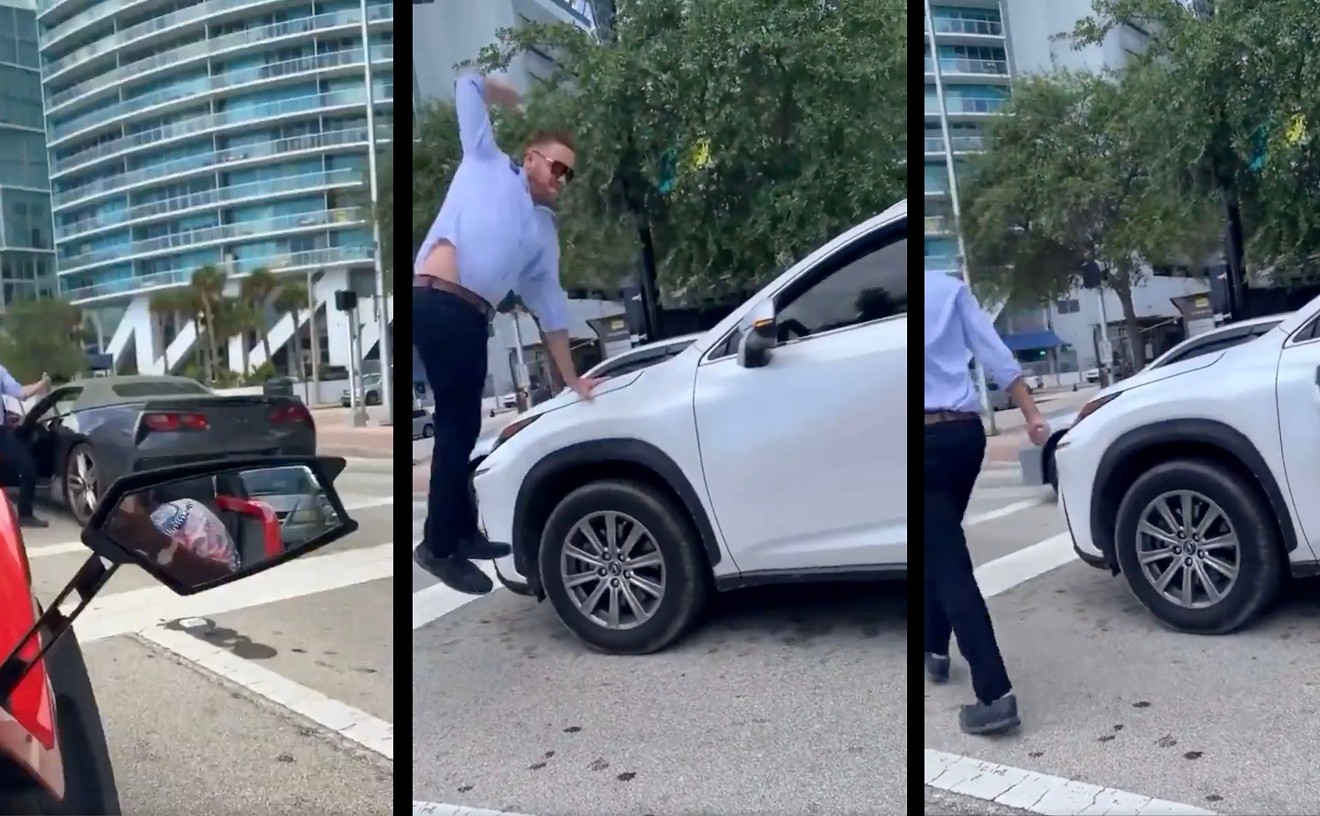 Miami Martial Artists Rate Viral Road Rage Karate Chop